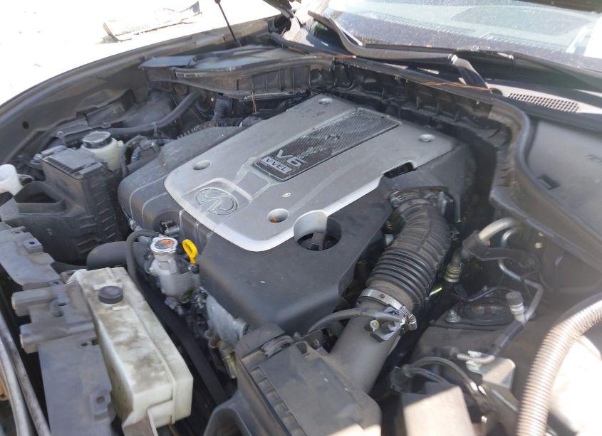 Photo 10 of 2013 Infiniti M37 N/A (VIN JN1BY1AP7DM513850)