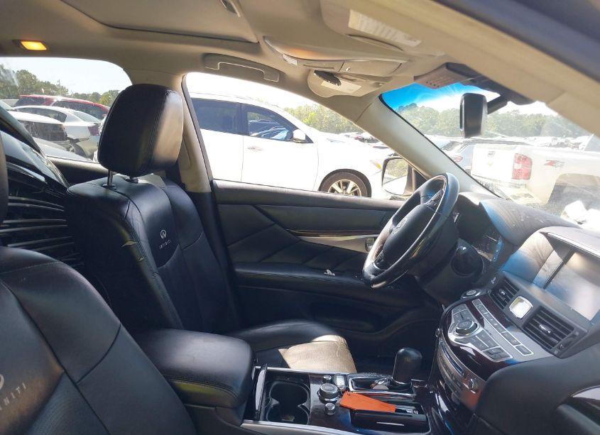 Photo 5 of 2013 Infiniti M37 N/A (VIN JN1BY1AP7DM513850)