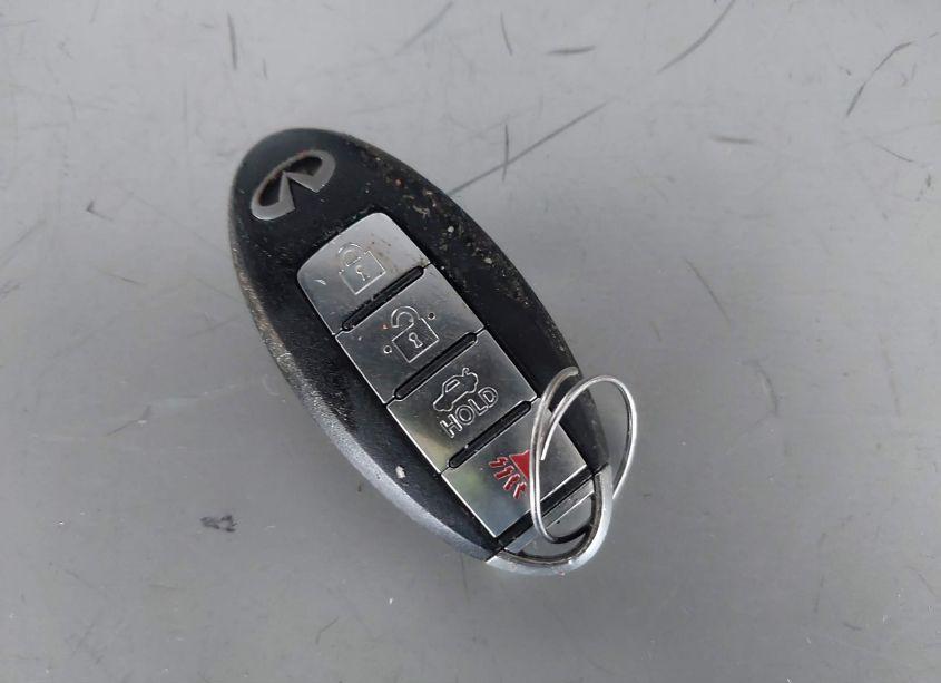 Photo 11 of 2015 Infiniti Q70 3.7 (VIN JN1BY1AP7FM541571)