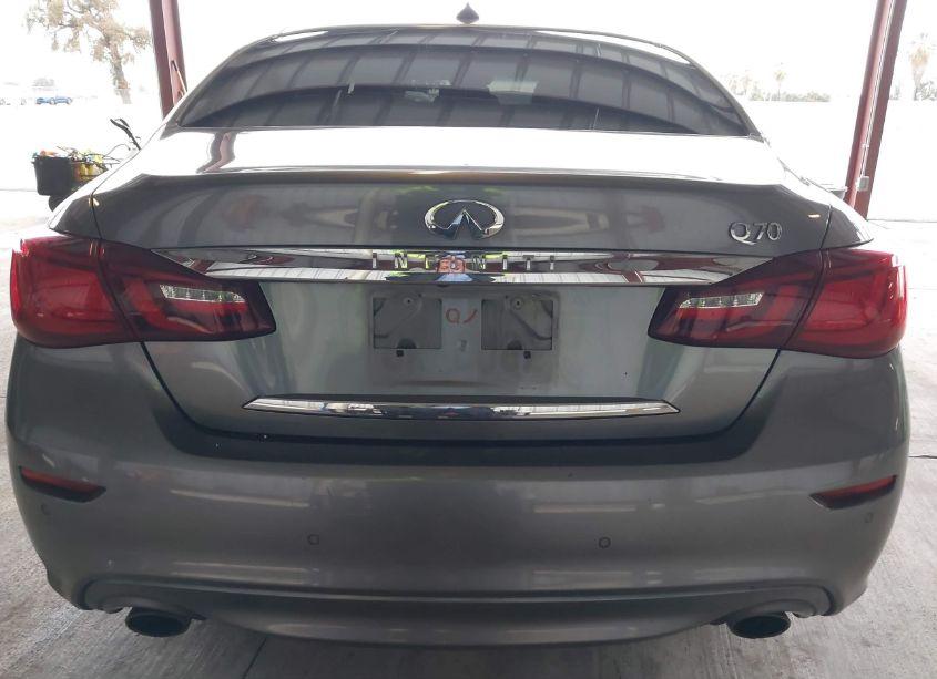 Photo 16 of 2015 Infiniti Q70 3.7 (VIN JN1BY1AP7FM541571)