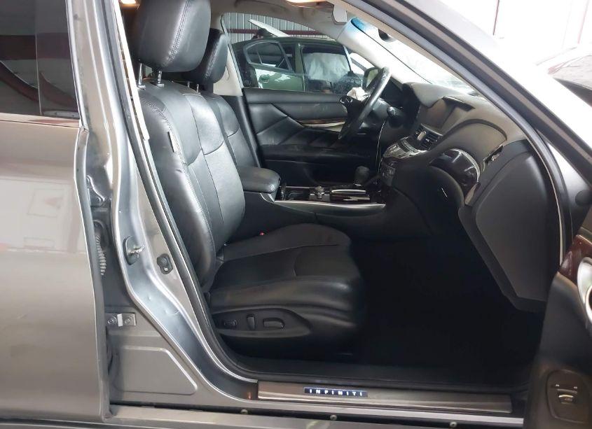 Photo 5 of 2015 Infiniti Q70 3.7 (VIN JN1BY1AP7FM541571)