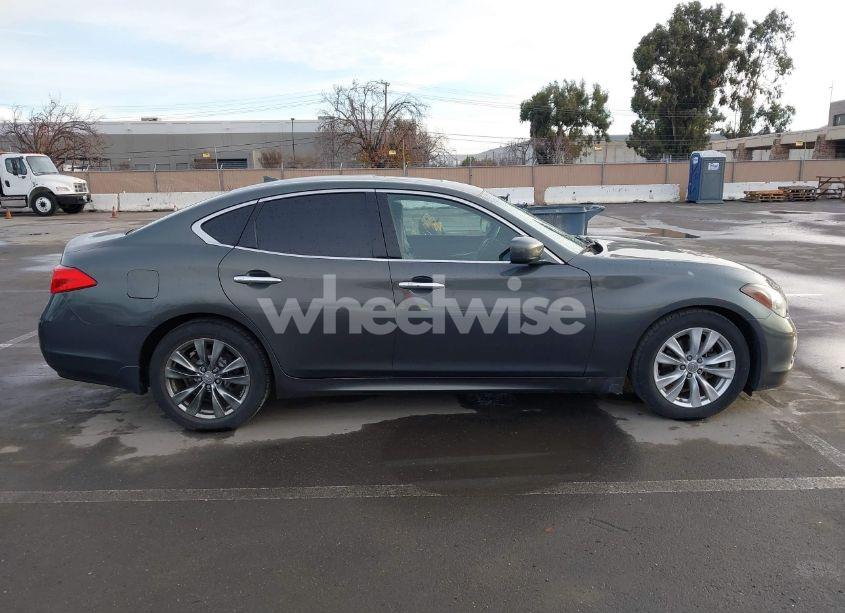 Photo 13 of 2013 Infiniti M37 N/A (VIN JN1BY1AP8DM513615)