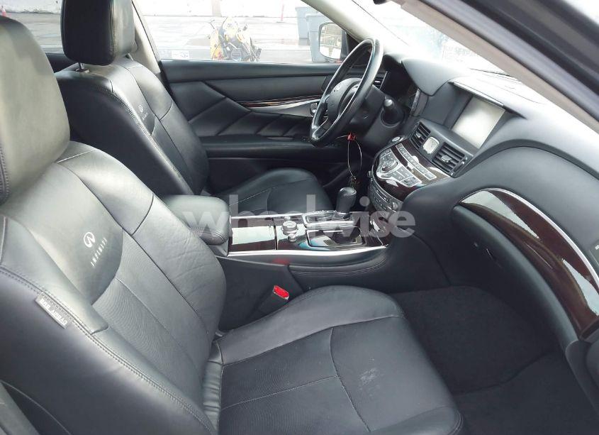 Photo 5 of 2013 Infiniti M37 N/A (VIN JN1BY1AP8DM513615)