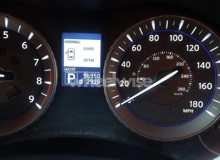 Photo 7 of 2013 Infiniti M37 N/A (VIN JN1BY1AP8DM513615)