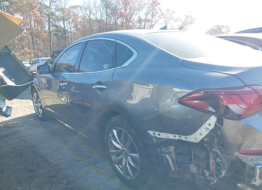 Photo 14 of 2015 Infiniti Q70 3.7 (VIN JN1BY1AP8FM540364)