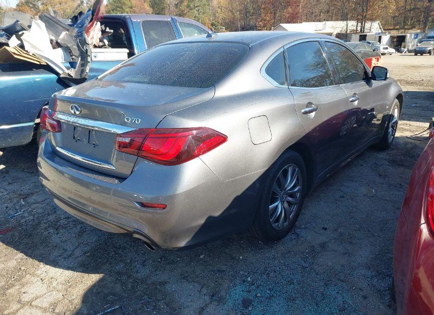 Photo 4 of 2015 Infiniti Q70 3.7 (VIN JN1BY1AP8FM540364)