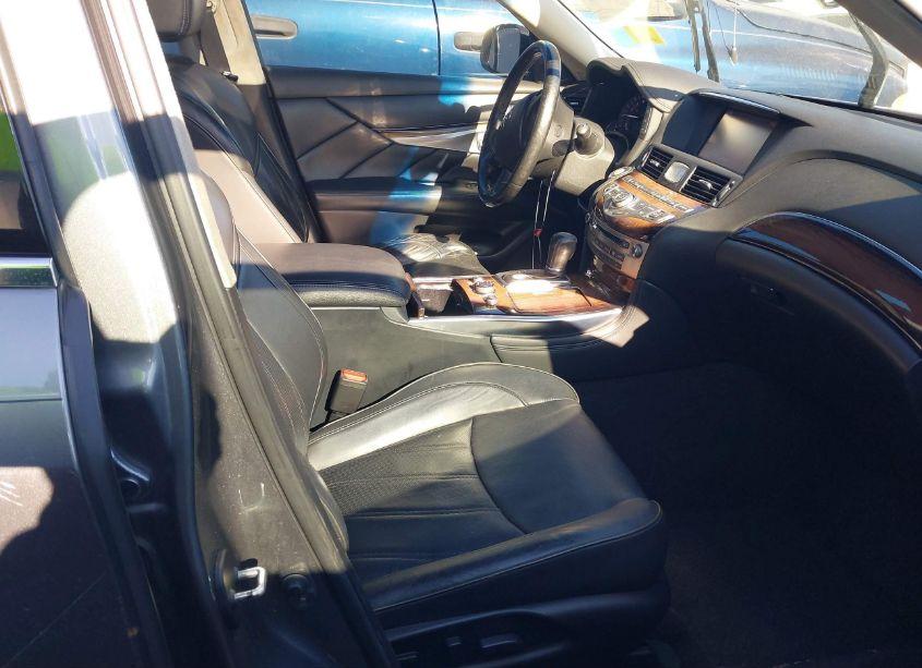 Photo 5 of 2015 Infiniti Q70 3.7 (VIN JN1BY1AP8FM540364)