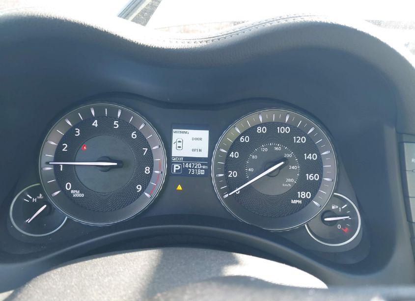 Photo 7 of 2015 Infiniti Q70 3.7 (VIN JN1BY1AP8FM540364)