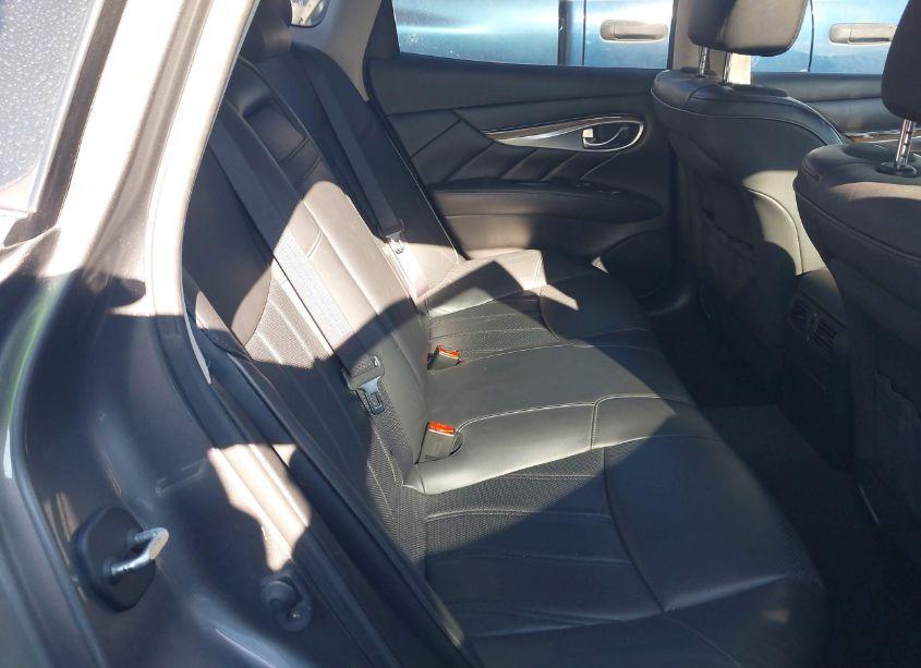 Photo 8 of 2015 Infiniti Q70 3.7 (VIN JN1BY1AP8FM540364)