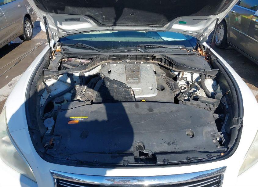 Photo 10 of 2012 Infiniti M37 N/A (VIN JN1BY1AP9CM330514)