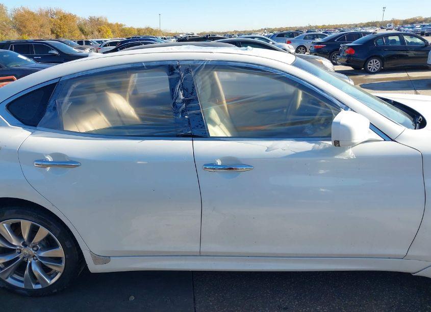 Photo 13 of 2012 Infiniti M37 N/A (VIN JN1BY1AP9CM330514)