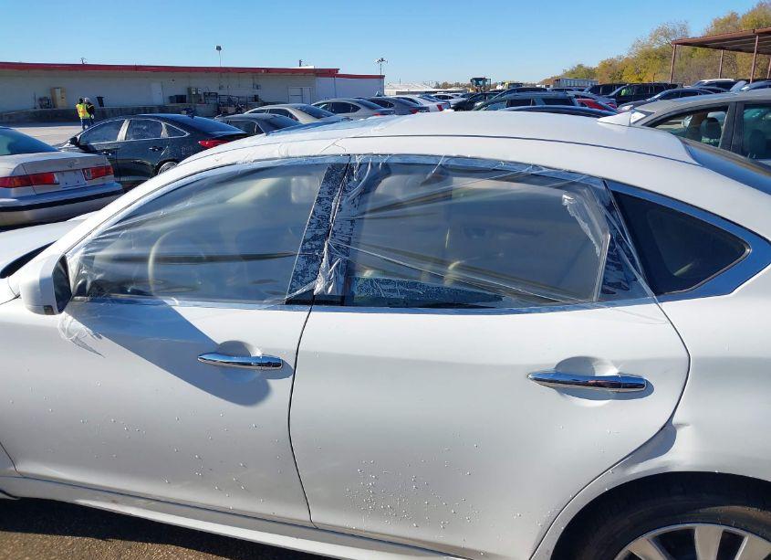 Photo 14 of 2012 Infiniti M37 N/A (VIN JN1BY1AP9CM330514)