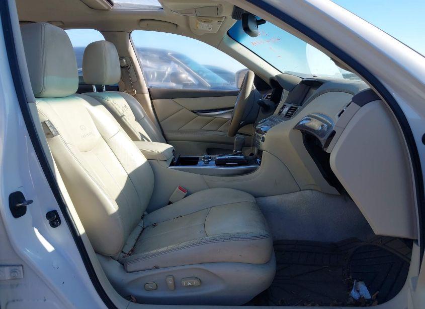 Photo 5 of 2012 Infiniti M37 N/A (VIN JN1BY1AP9CM330514)