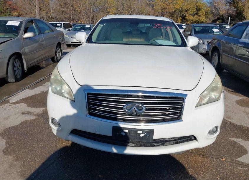 Photo 6 of 2012 Infiniti M37 N/A (VIN JN1BY1AP9CM330514)