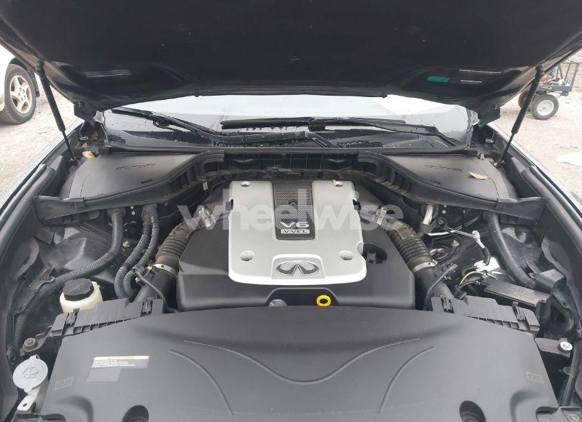 Photo 10 of 2015 Infiniti Q70 3.7 (VIN JN1BY1AP9FM542561)