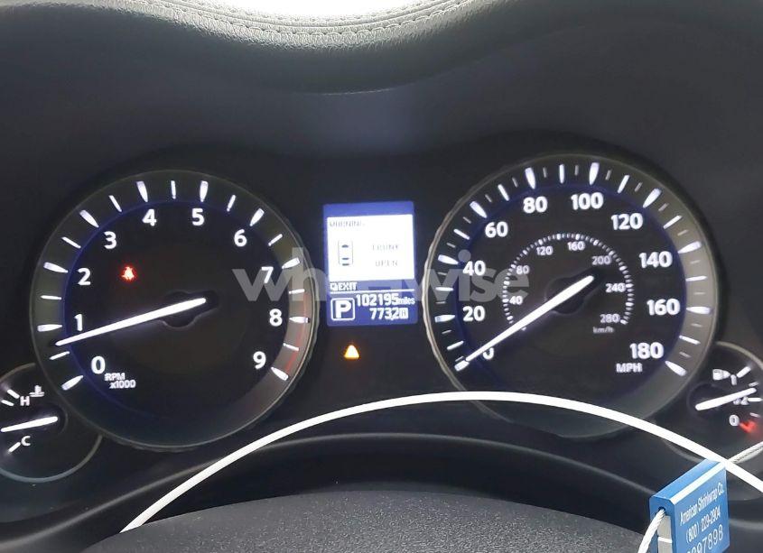 Photo 7 of 2015 Infiniti Q70 3.7 (VIN JN1BY1AP9FM542561)