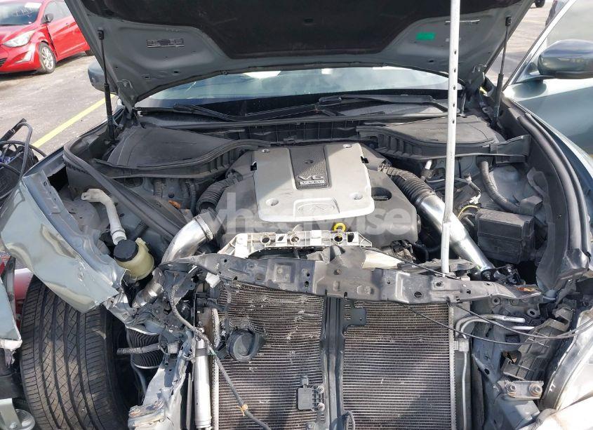 Photo 10 of 2012 Infiniti M37 BASE A7 (VIN JN1BY1APXCM330327)