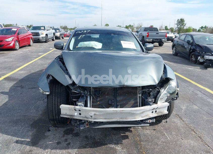 Photo 6 of 2012 Infiniti M37 BASE A7 (VIN JN1BY1APXCM330327)