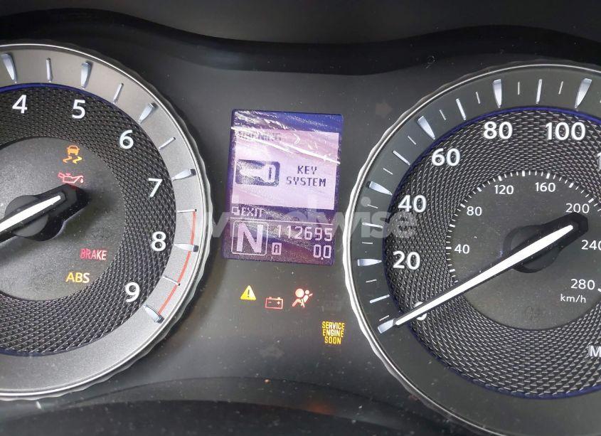 Photo 7 of 2012 Infiniti M37 BASE A7 (VIN JN1BY1APXCM330327)