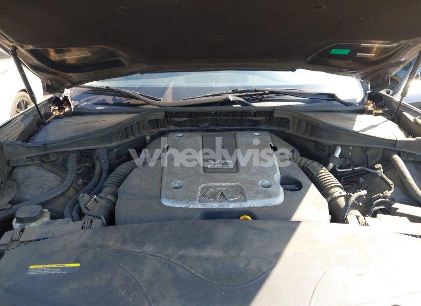 Photo 10 of 2015 Infiniti Q70 3.7X (VIN JN1BY1AR2FM560837)