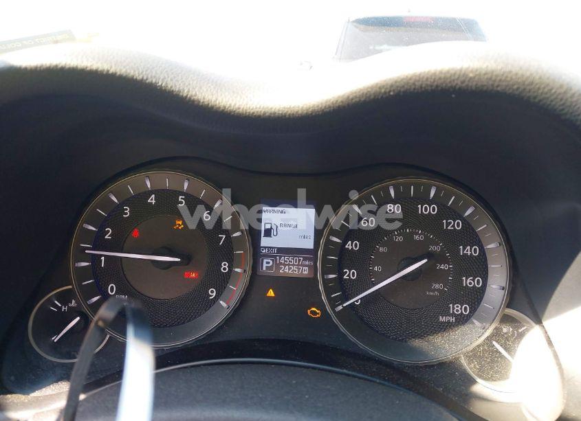 Photo 7 of 2015 Infiniti Q70 3.7X (VIN JN1BY1AR2FM560837)