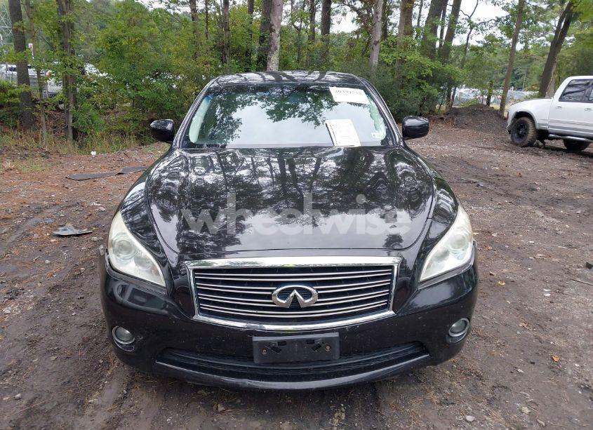 Photo 11 of 2011 Infiniti M37x (VIN JN1BY1AR5BM374686)