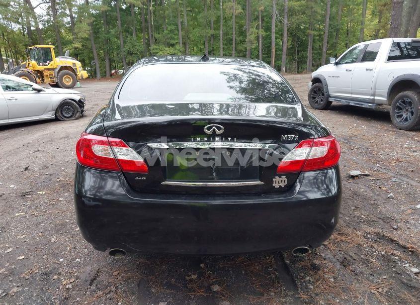 Photo 15 of 2011 Infiniti M37x (VIN JN1BY1AR5BM374686)
