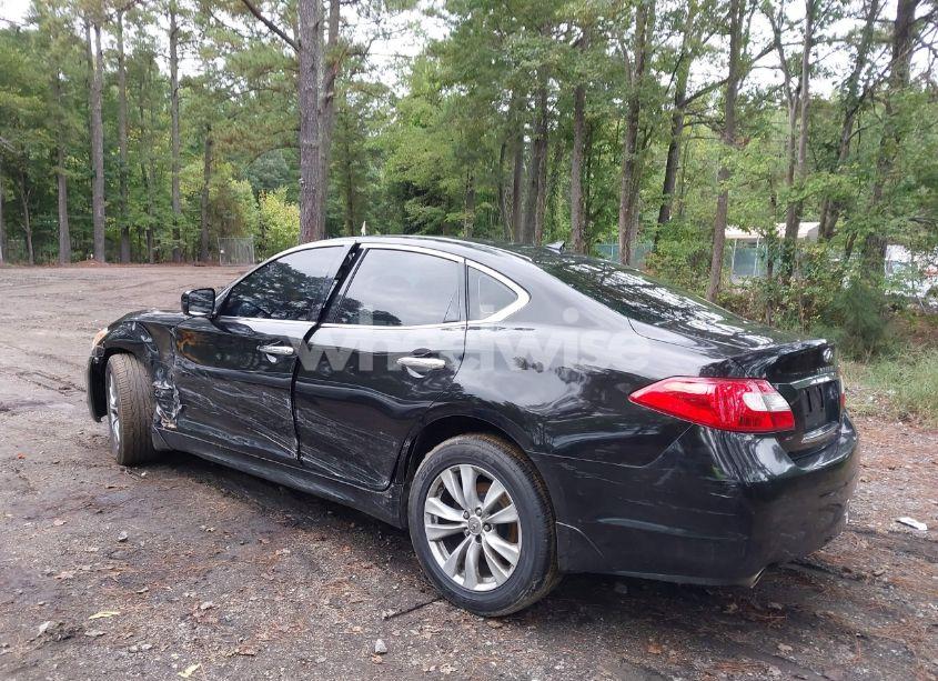 Photo 3 of 2011 Infiniti M37x (VIN JN1BY1AR5BM374686)