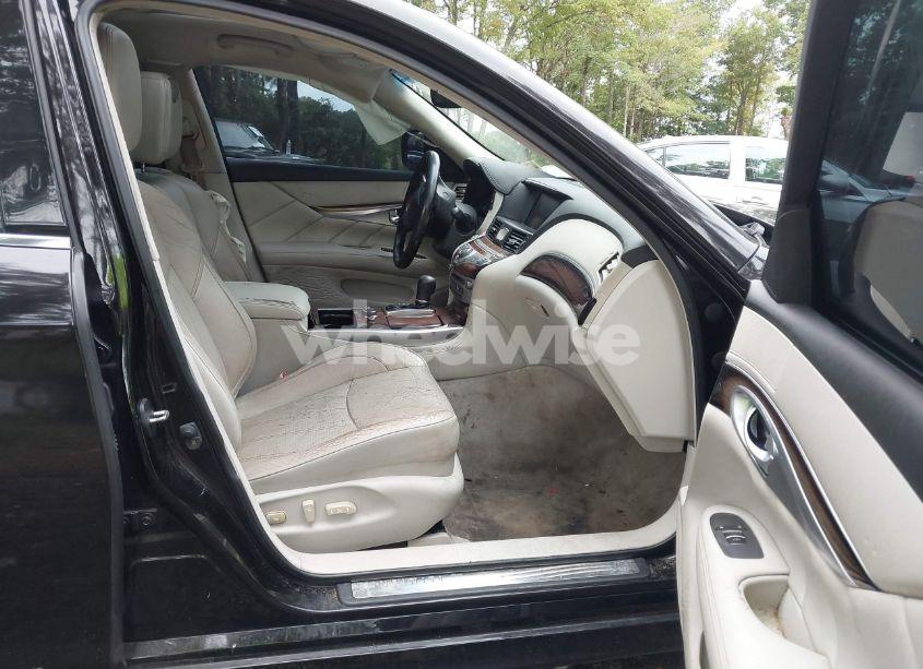 Photo 5 of 2011 Infiniti M37x (VIN JN1BY1AR5BM374686)