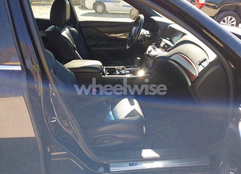 Photo 5 of 2015 Infiniti Q70 3.7X (VIN JN1BY1AR5FM560329)