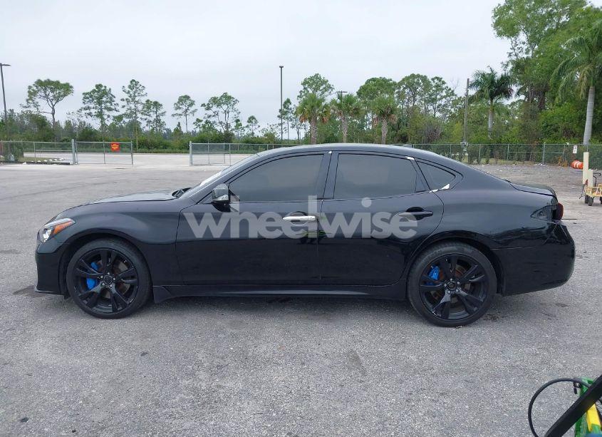 Photo 15 of 2015 Infiniti Q70 3.7X (VIN JN1BY1AR6FM561165)