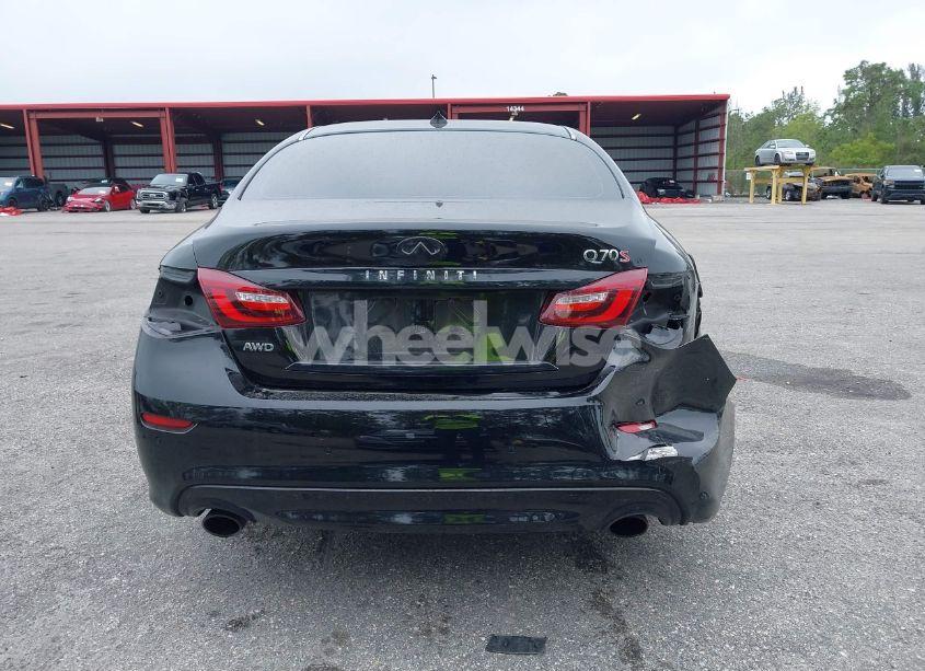 Photo 17 of 2015 Infiniti Q70 3.7X (VIN JN1BY1AR6FM561165)