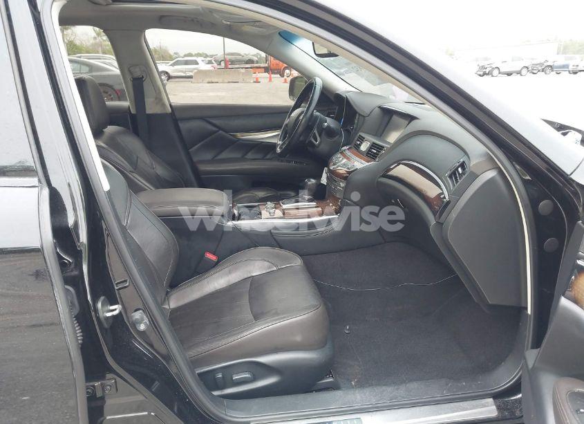 Photo 5 of 2015 Infiniti Q70 3.7X (VIN JN1BY1AR6FM561165)