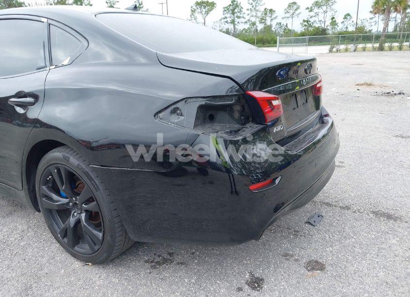 Photo 6 of 2015 Infiniti Q70 3.7X (VIN JN1BY1AR6FM561165)