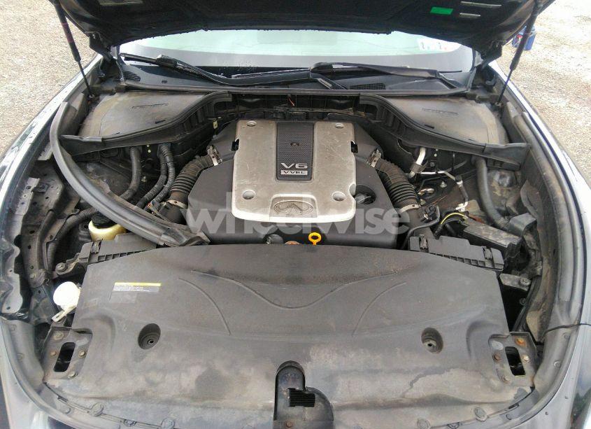 Photo 10 of 2015 Infiniti Q70 3.7X (VIN JN1BY1AR8FM561393)