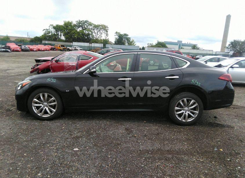 Photo 14 of 2015 Infiniti Q70 3.7X (VIN JN1BY1AR8FM561393)