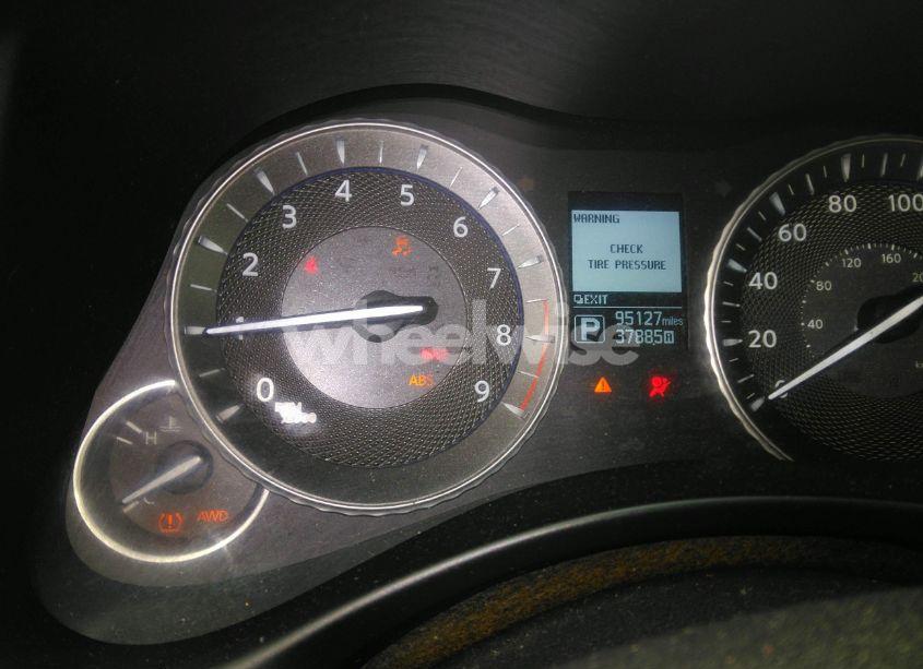 Photo 15 of 2015 Infiniti Q70 3.7X (VIN JN1BY1AR8FM561393)