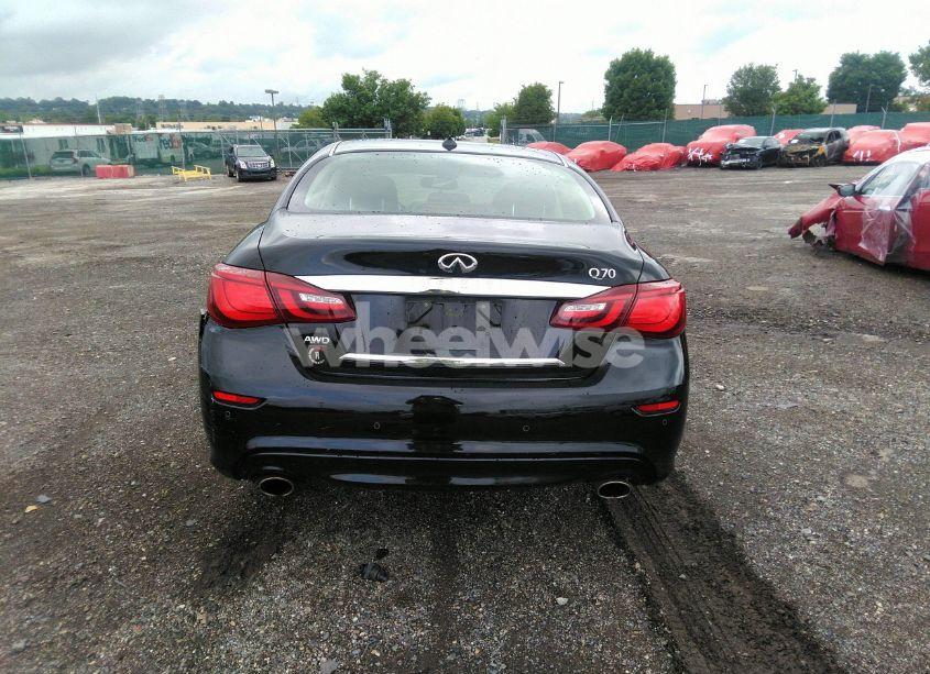 Photo 16 of 2015 Infiniti Q70 3.7X (VIN JN1BY1AR8FM561393)