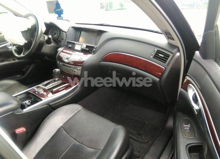 Photo 5 of 2015 Infiniti Q70 3.7X (VIN JN1BY1AR8FM561393)