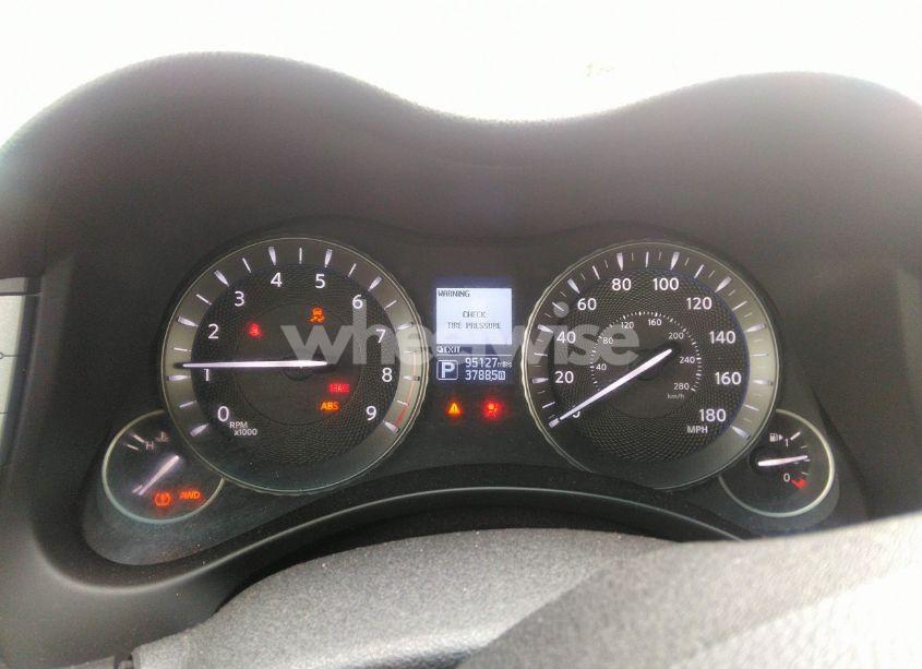 Photo 7 of 2015 Infiniti Q70 3.7X (VIN JN1BY1AR8FM561393)