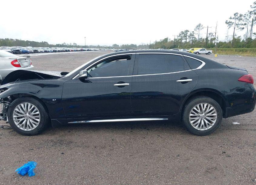 Photo 14 of 2015 Infiniti Q70l 3.7 (VIN JN1BY1PP0FM601732)