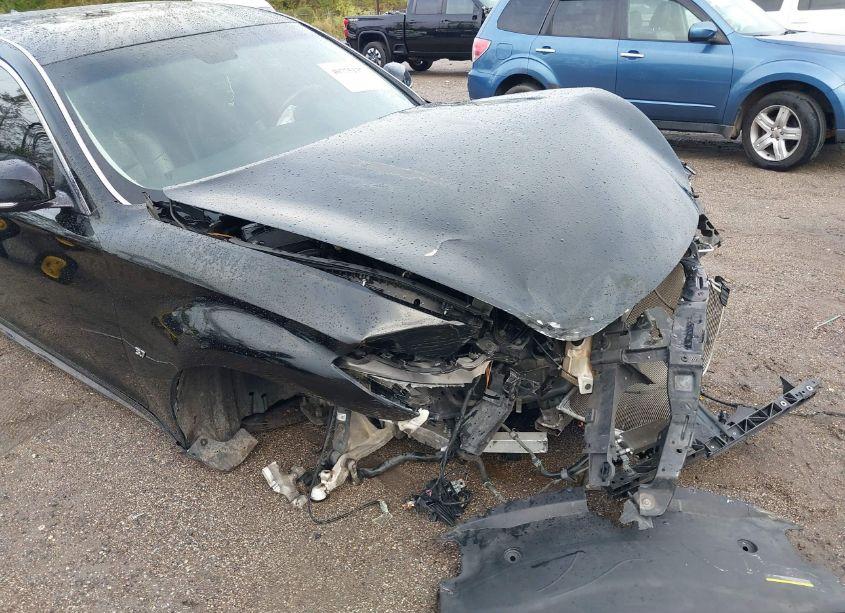 Photo 17 of 2015 Infiniti Q70l 3.7 (VIN JN1BY1PP0FM601732)