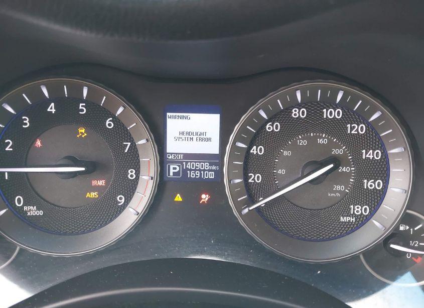 Photo 7 of 2015 Infiniti Q70l 3.7 (VIN JN1BY1PP0FM601732)