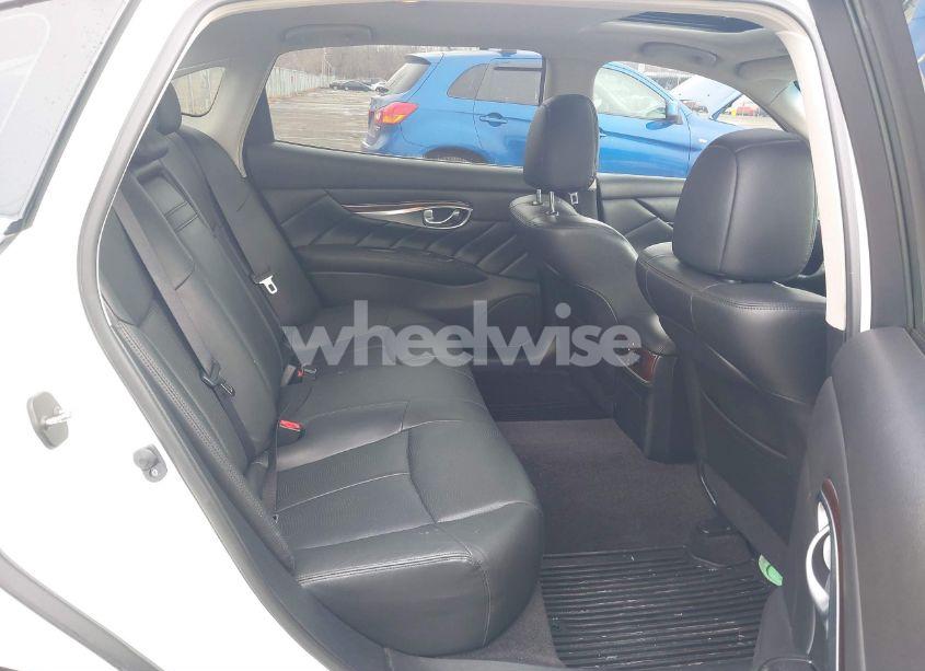 Photo 8 of 2019 Infiniti Q70l 3.7 LUXE (VIN JN1BY1PP2KM685045)