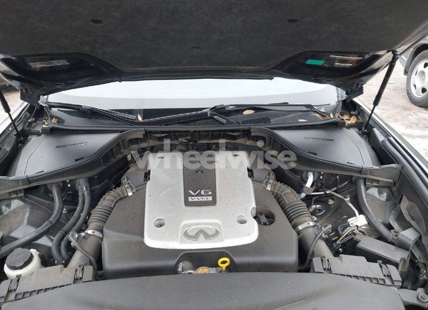 Photo 10 of 2019 Infiniti Q70l 3.7 LUXE (VIN JN1BY1PP2KM685627)
