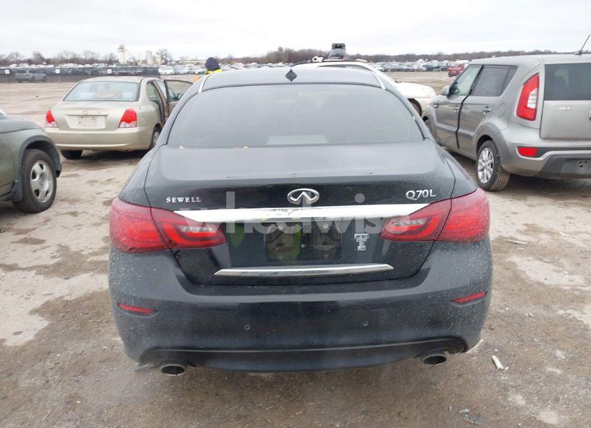 Photo 16 of 2019 Infiniti Q70l 3.7 LUXE (VIN JN1BY1PP2KM685627)
