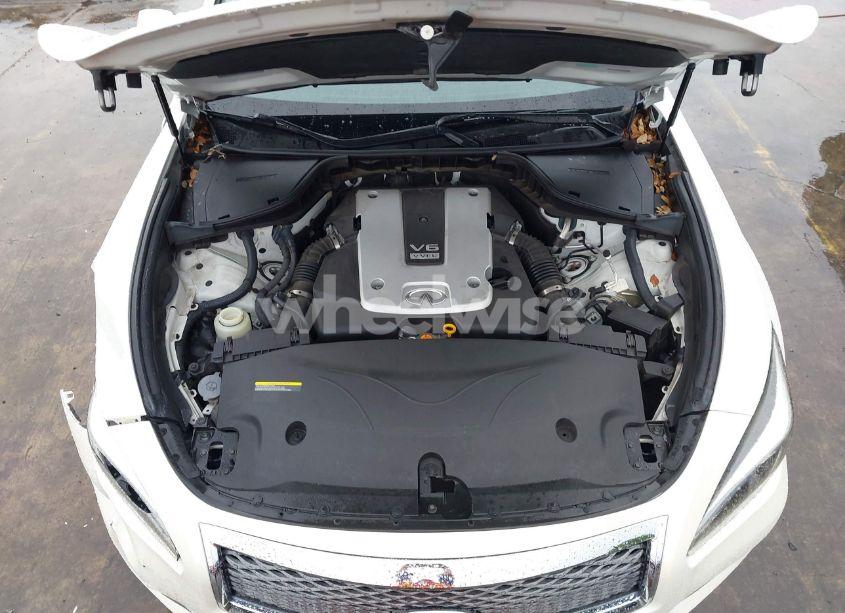 Photo 10 of 2018 Infiniti Q70l 3.7 LUXE (VIN JN1BY1PP3JM330478)