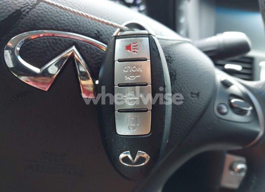 Photo 11 of 2018 Infiniti Q70l 3.7 LUXE (VIN JN1BY1PP3JM330478)