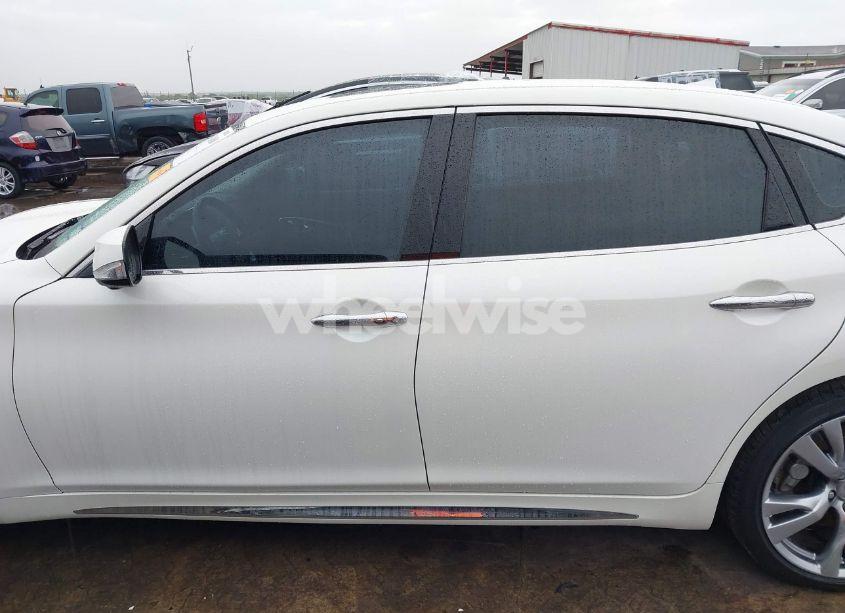 Photo 14 of 2018 Infiniti Q70l 3.7 LUXE (VIN JN1BY1PP3JM330478)