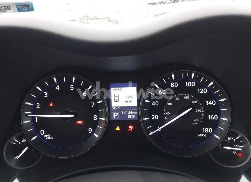 Photo 15 of 2018 Infiniti Q70l 3.7 LUXE (VIN JN1BY1PP3JM330478)